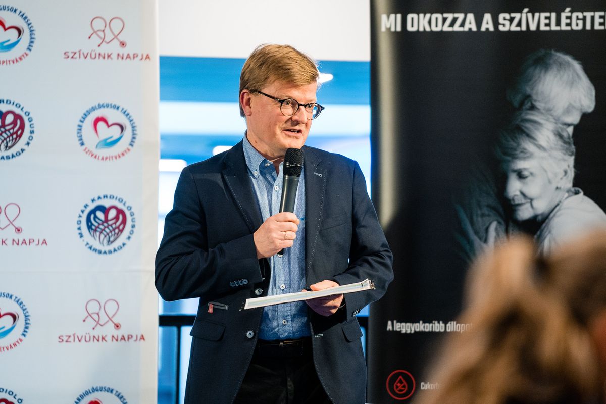 Dr. Jrai Zoltn, 2019-2022 kztt a Magyar Kardiolgusok Trsasgnak ftitkra