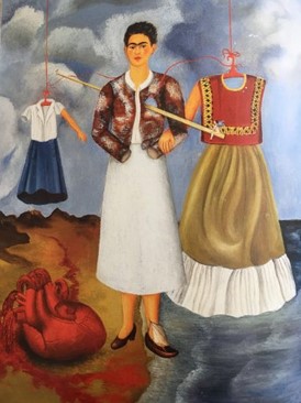 Frida Kahlo: A szv (1937)