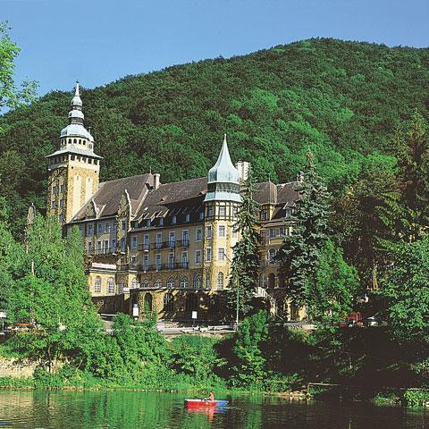 Miskolc-Lillafüred