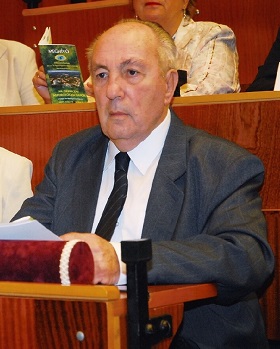 Prof. Dr. Gál György (1922. június 7. - 2016. június 30.)