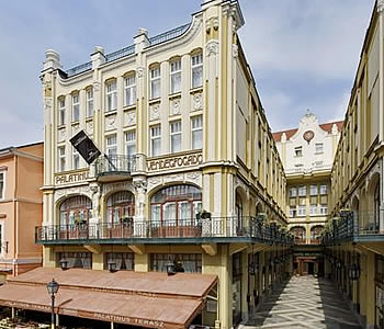Hotel Palatinus, Pécs