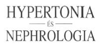 Hypertonia és Nephrologia folyóirat