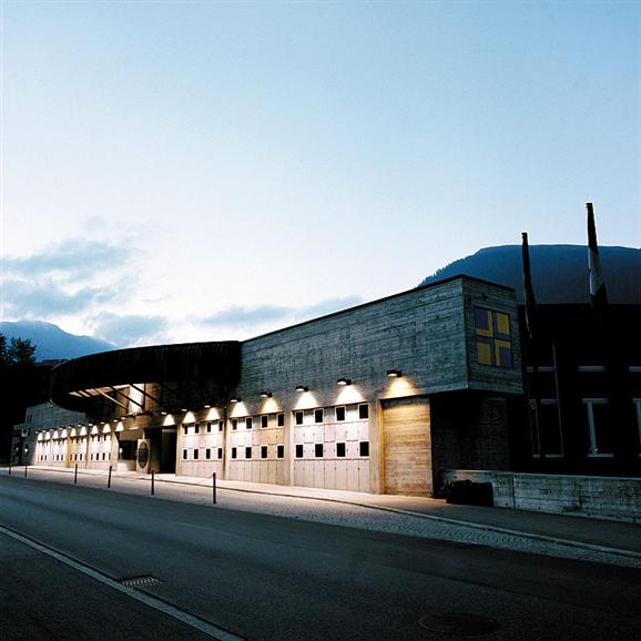 Davos Congress Centre