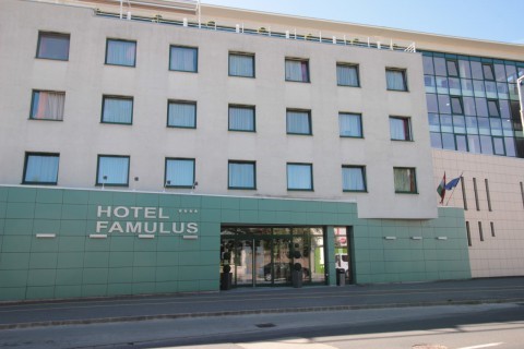 Famulus Business Hotel 