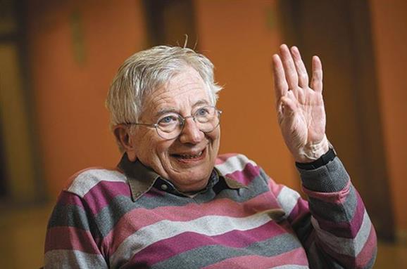 Prof. Dr. Ers Ferenc, szociálpszichológus