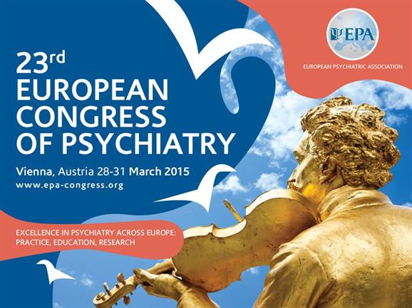 23rd European Congress of Psychiatry