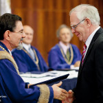 Gratulálunk - Dr. Harmatta János