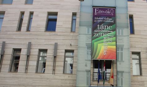 Eötvös 10. Közösségi és Kulturális Színtér