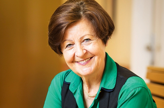Gratulálunk - Prof. Dr. Bagdy Emke