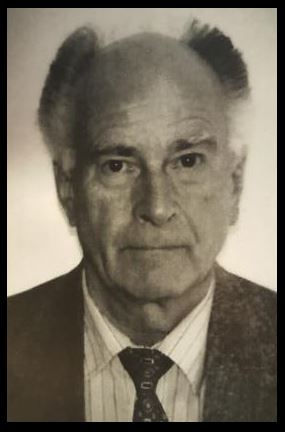 Professzor Dr. Gaszner Péter
