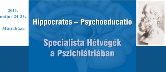 Hippocrates  Psychoeducatio Specialista Továbbképz Hétvége: Utazás a remisszióm körül