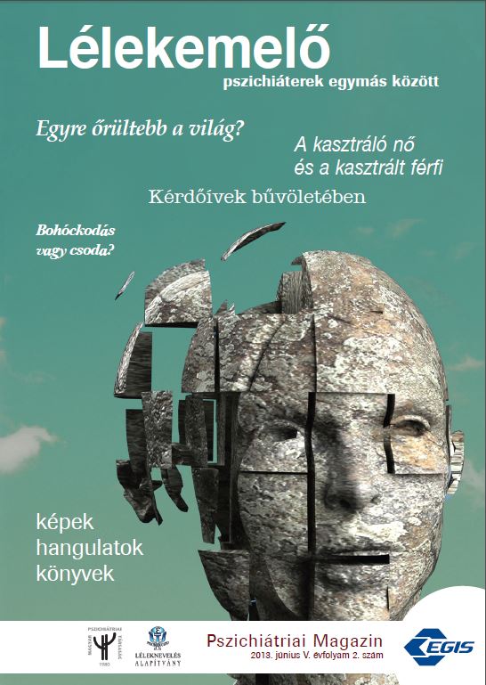 Megjelent a Lélekemel 2013/2. száma