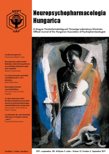 Neuropsychopharmacologia Hungarica