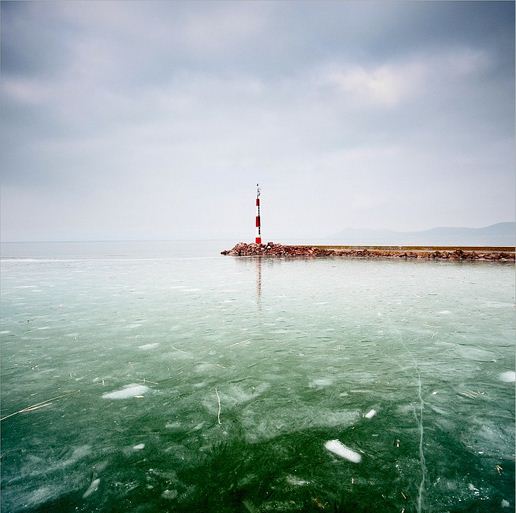 Téli Balaton
