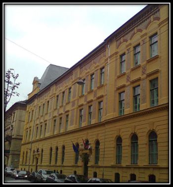 Szinyei Merse Pál Gimnázium