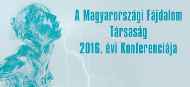 Magyarorszgi Fjdalom Trsasg 2016. vi Konferencija